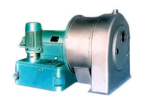 HY type horizontal piston pushing centrifuge